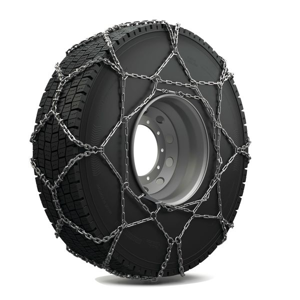 Konig snow chains for trucks and coaches