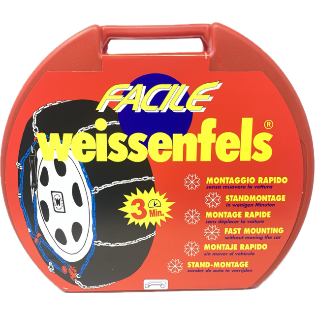 Weissenfels Facile M9 snow chains